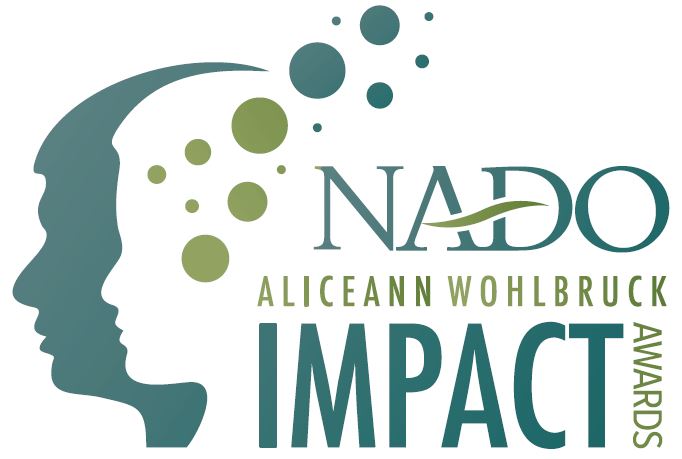NADO 2016 Innovation Awards Logo